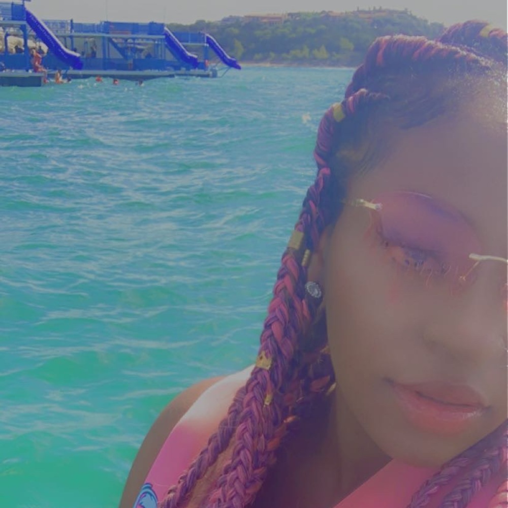 Dripping Teardrop Sunglasses